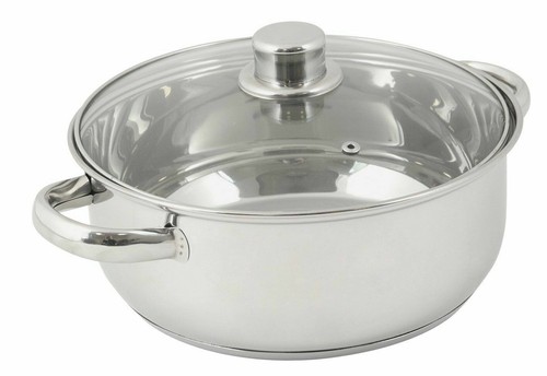 Crealys 502385 faitout - faitout, en