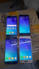 GOOD － Samsung Galaxy S6 - 32 GB - Unlocked 4G Android Android phone