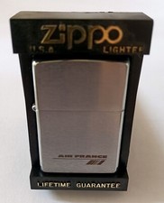 Zippo Air France 20 Rare