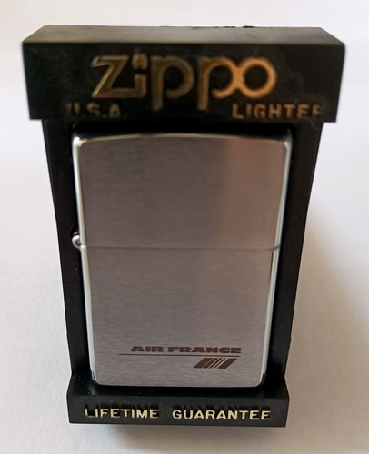 Zippo air france rare - air, 20