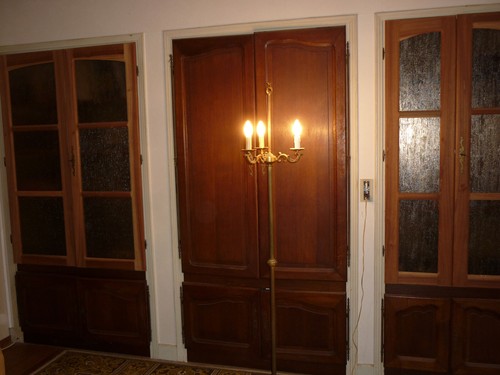 Lampadaire sur pied - sur,