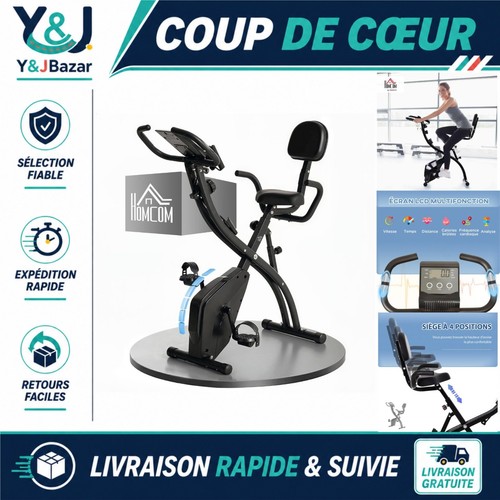 Vélo appartement pliable - vélo,