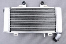 Radiateur d Eau Gauche Type Racing HONDA VFR800 FI VFR 800 FI RC46/W 1998-2001