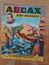 AUDAX BILL TORNADE    N°34