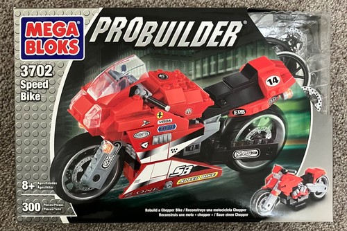 Mega bloks pro builder speed - mega,