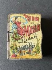 Boîte  allumettes en