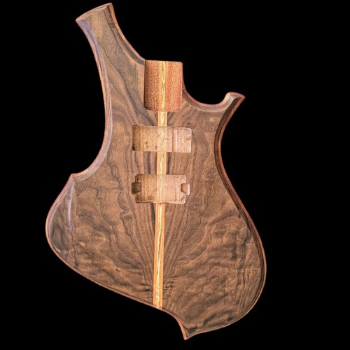Gretsch style custom guitar - style,