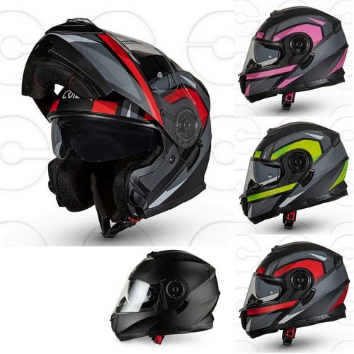 Casque moto scooter cruizer - scooter,
