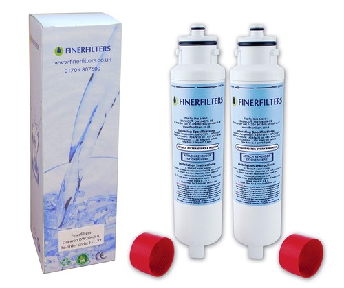 Lot filtres glace - de,
