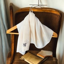 Foulard Soie Vintage Burberry