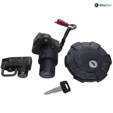 Jeu de serrure contacteur a