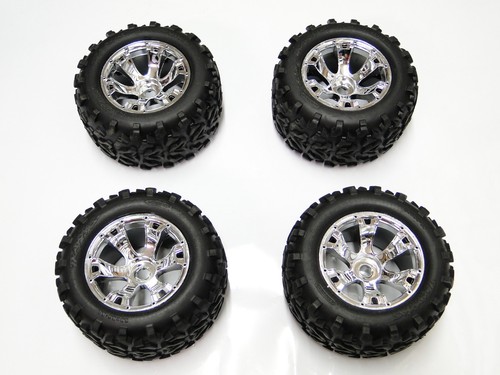 New traxxas revo wheels - traxxas, 3.3