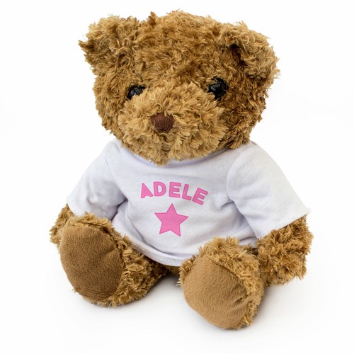 Neuf adele ours en peluche - -,