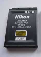 Batterie D'ORIGINE NIKON