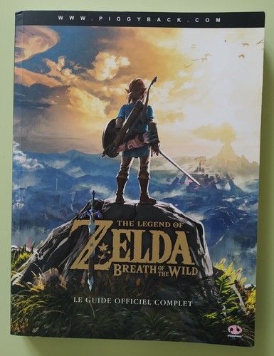Guide officiel the legend - officiel,