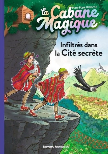 Livre cabane magique tome - la,
