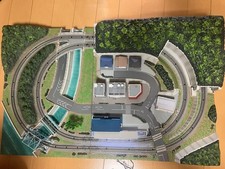 [VG] PRO Z 1/220 diorama course Tokyo Marui PZ3-001 Z gauge 2007
