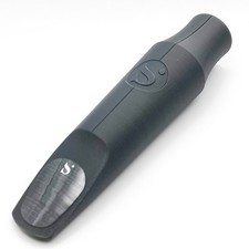 Embouchure de saxophone baryton Syos "Opening8" Syos Steady Grey & White