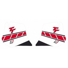 autocollants de réservoir