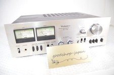 Technics SU-7700 Stereo Integrated Amplifier Transistor Silver Tested Excellent