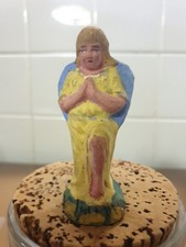 Creche Noël Nativité Santon