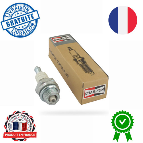 Bougie allumage champion de - bougie,
