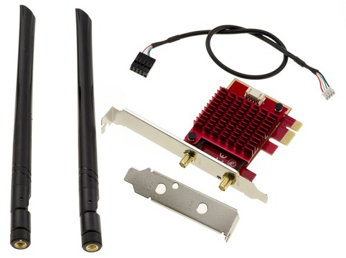 Carte pcie wifi ieee - wifi,
