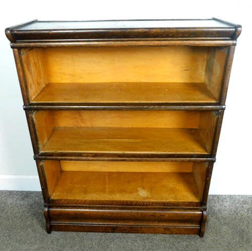 Antique stack oak - oak, bullnose