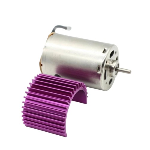 Moteur avec dissipateur - moteur,