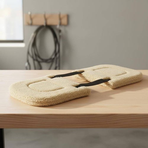 Tapis selle western en - de,