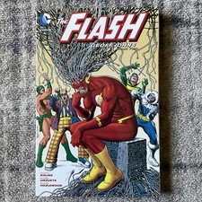 The Flash by Geoff Johns #2 (DC Comics, July 2016)
