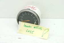 Yamaha Sr 250 3Y8 Compte-Tours Utiliser Habitacle Raccords Instruments 25182 Km