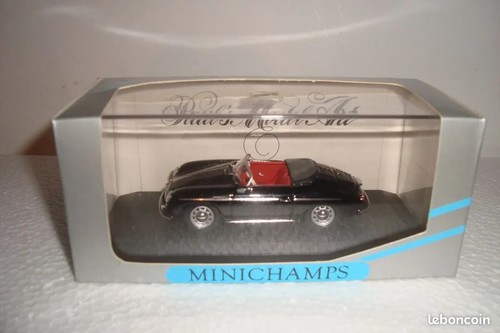 Porsche 356 speedster 1956 - speedster,