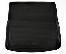 Tapis De Coffre En Caoutchouc Pour Audi A4 B8 Allroad 2008-2015 Break Exclusiv
