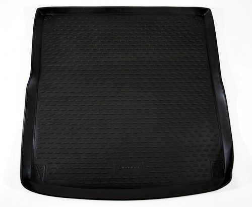 Tapis coffre caoutchouc - tapis, en