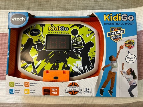 Vtech kidigo basketball - kidigo, hoop