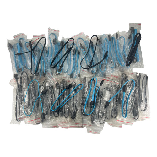 57x câble sata plat - sata,