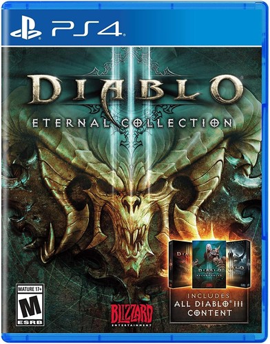 Diablo iii eternal - diablo, (3):