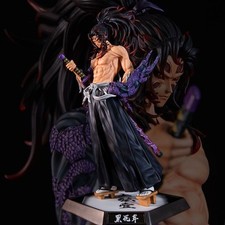 Figurine Kokushibo anime manga Demon Slayer / 30cm