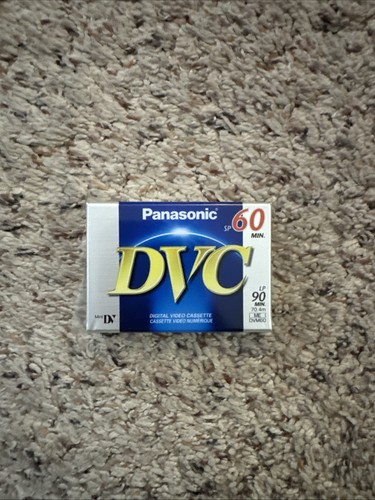 Panasonic mini digital video - panasonic,