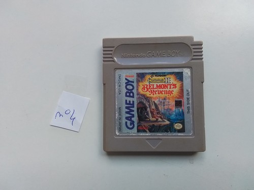 Castlevania belmont s - 2, (ii)