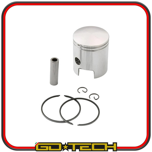 Piston complet 43mm piaggio - piston,