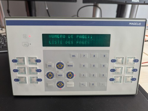 Magelis xbtp022110 - magelis, /