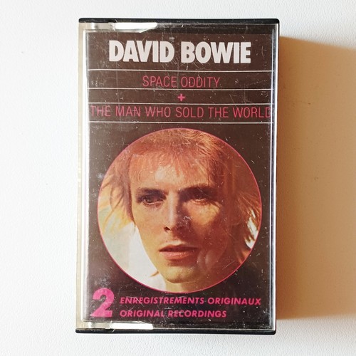 David bowie space oddity - david, "space
