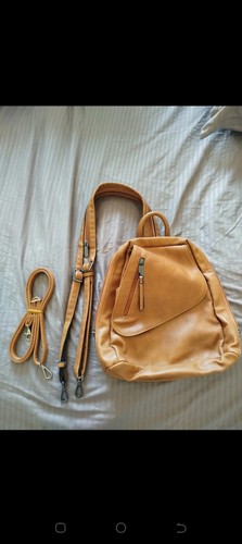 Sac bandoulière marron - sac,