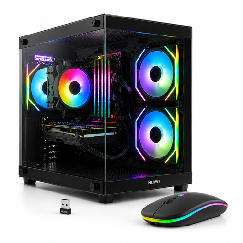 Gamer fixe rgb gtx 750 - fixe,