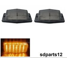 2 Feux de Gabarit Position