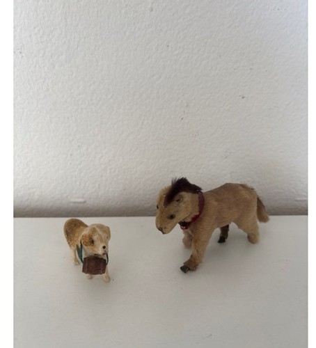 Lot animaux jouet - lot,