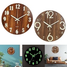 Horloge murale à quartz