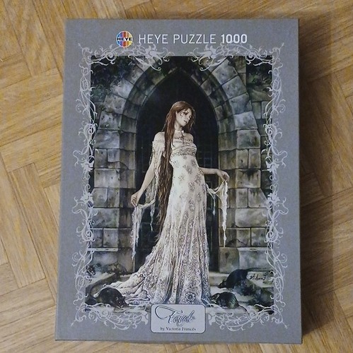 Heye puzzle traditionnel 1000 - traditionnel,